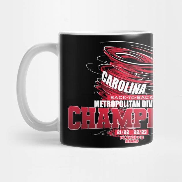 Carolina B2B Division Champions by Nagorniak